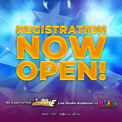 it's showtime time slot 2024|It's Showtime Live Audience .